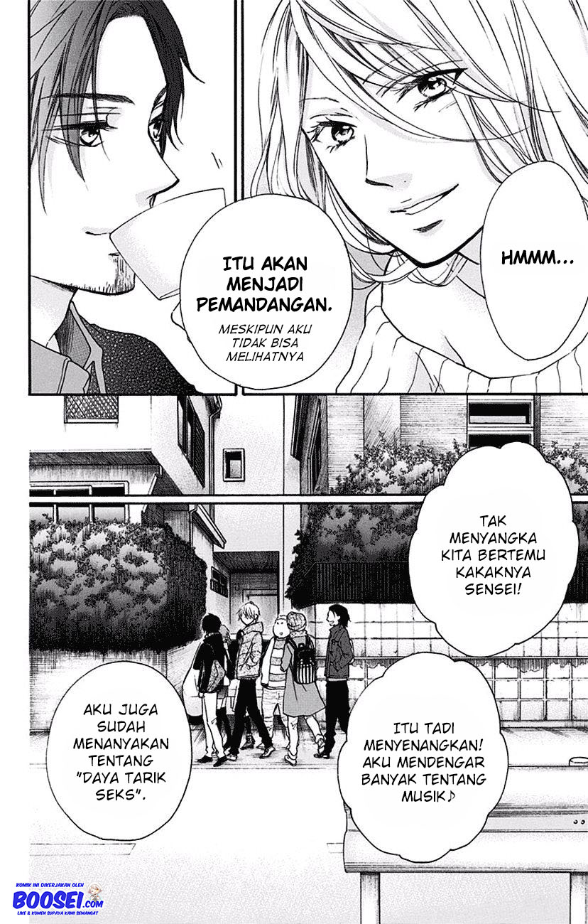 Kono Oto Tomare! Bab 58 halaman 32