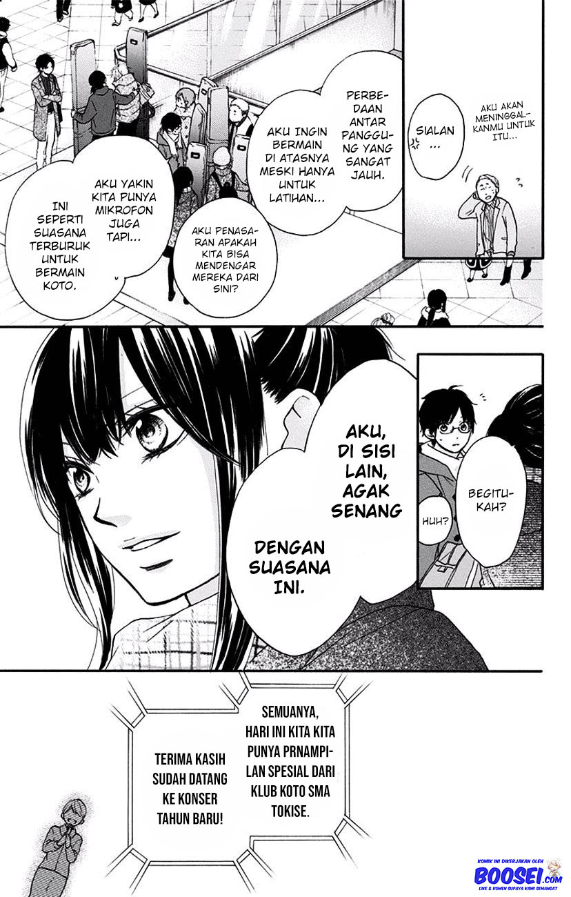 Kono Oto Tomare! Bab 58 halaman 41