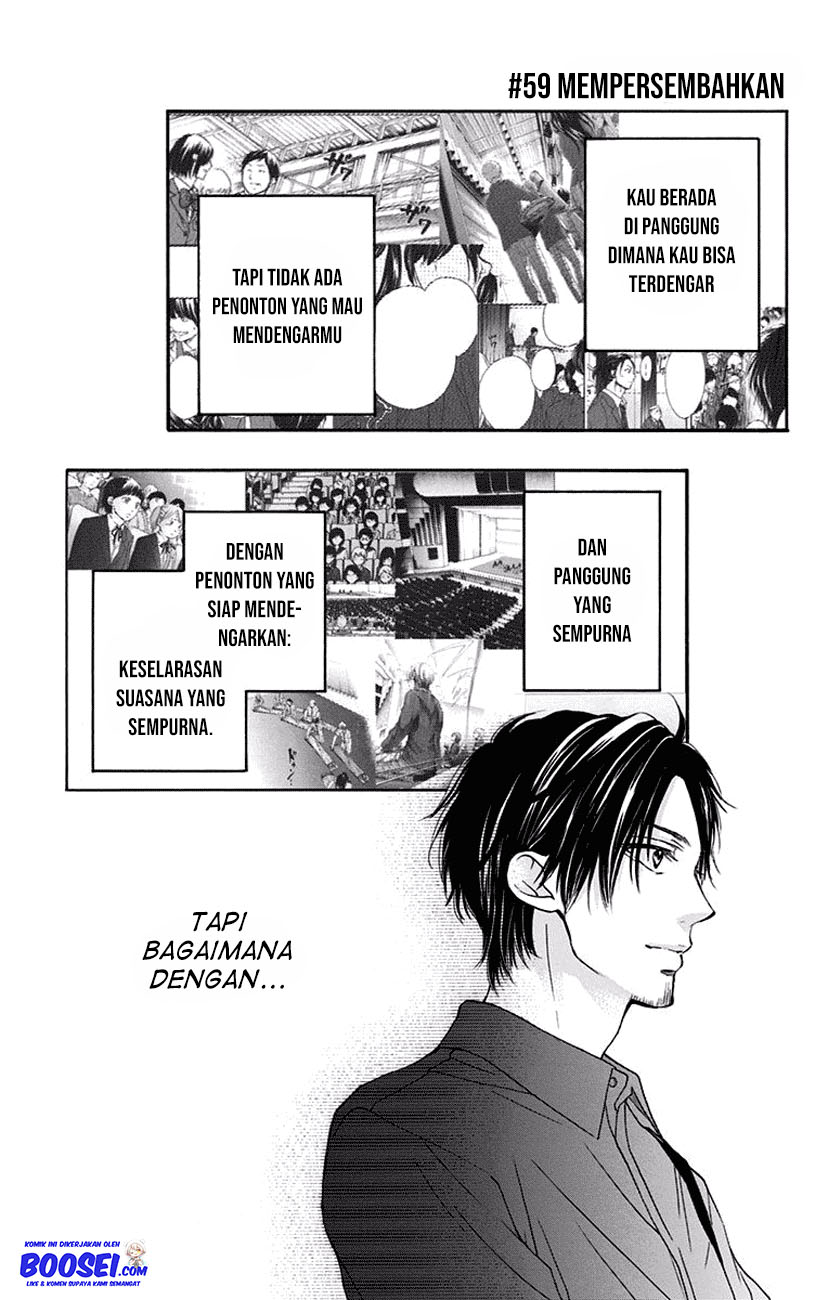 Kono Oto Tomare! Bab 59 halaman 3
