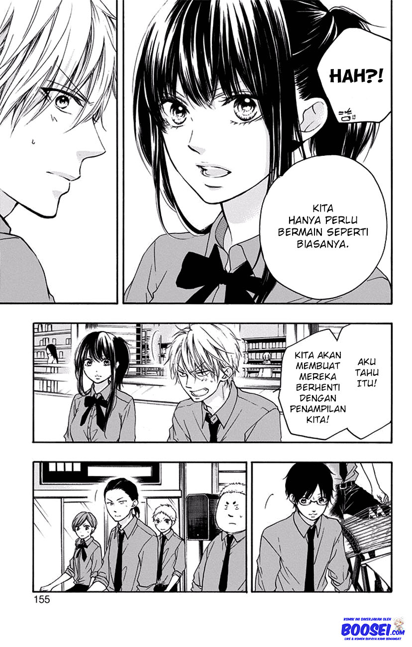 Kono Oto Tomare! Bab 59 halaman 6
