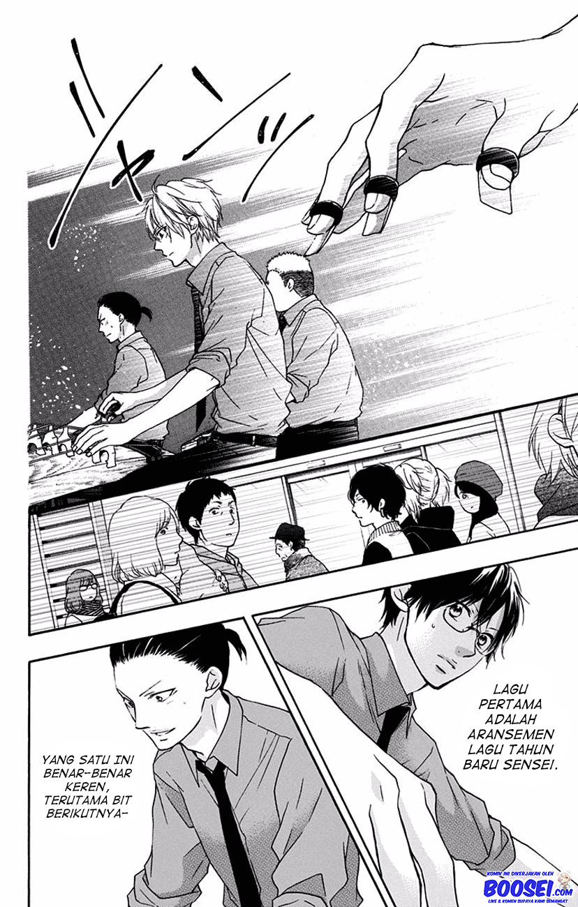 Kono Oto Tomare! Bab 59 halaman 7