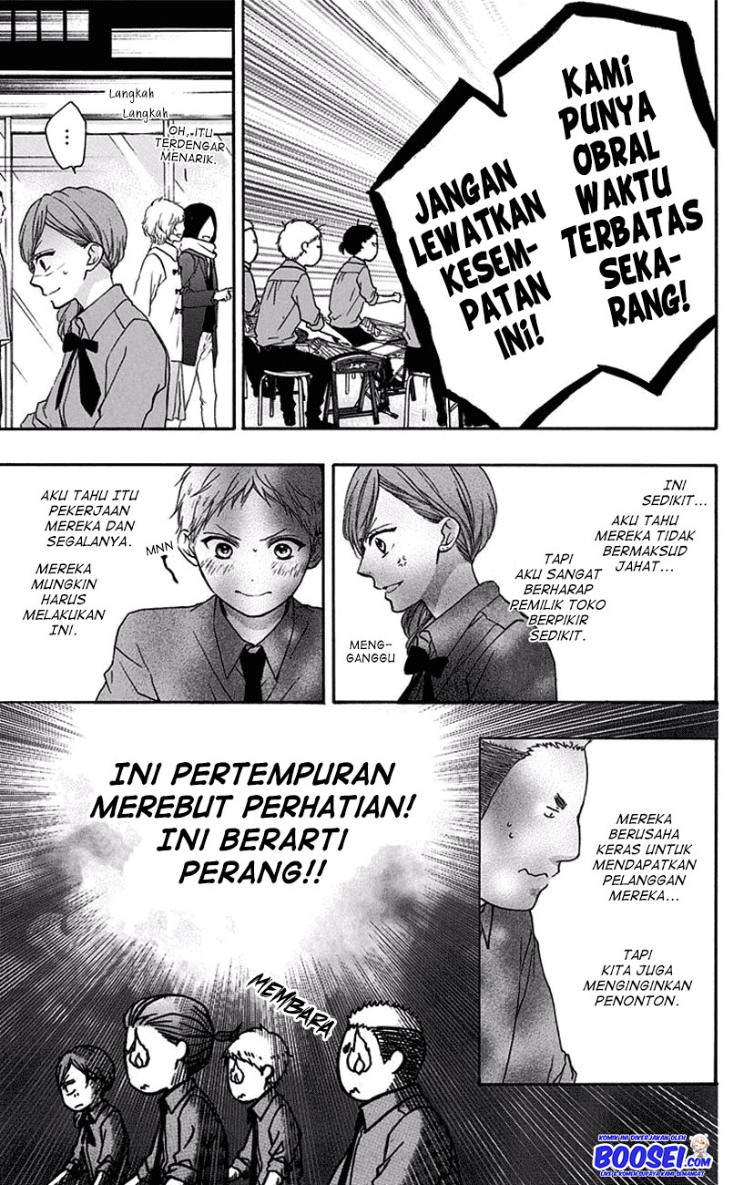 Kono Oto Tomare! Bab 59 halaman 8