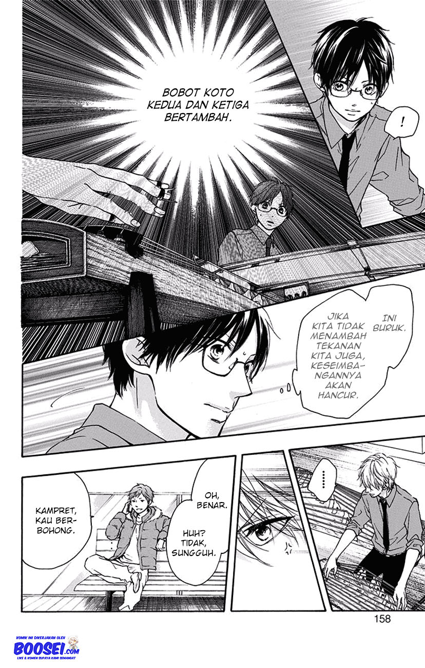 Kono Oto Tomare! Bab 59 halaman 9
