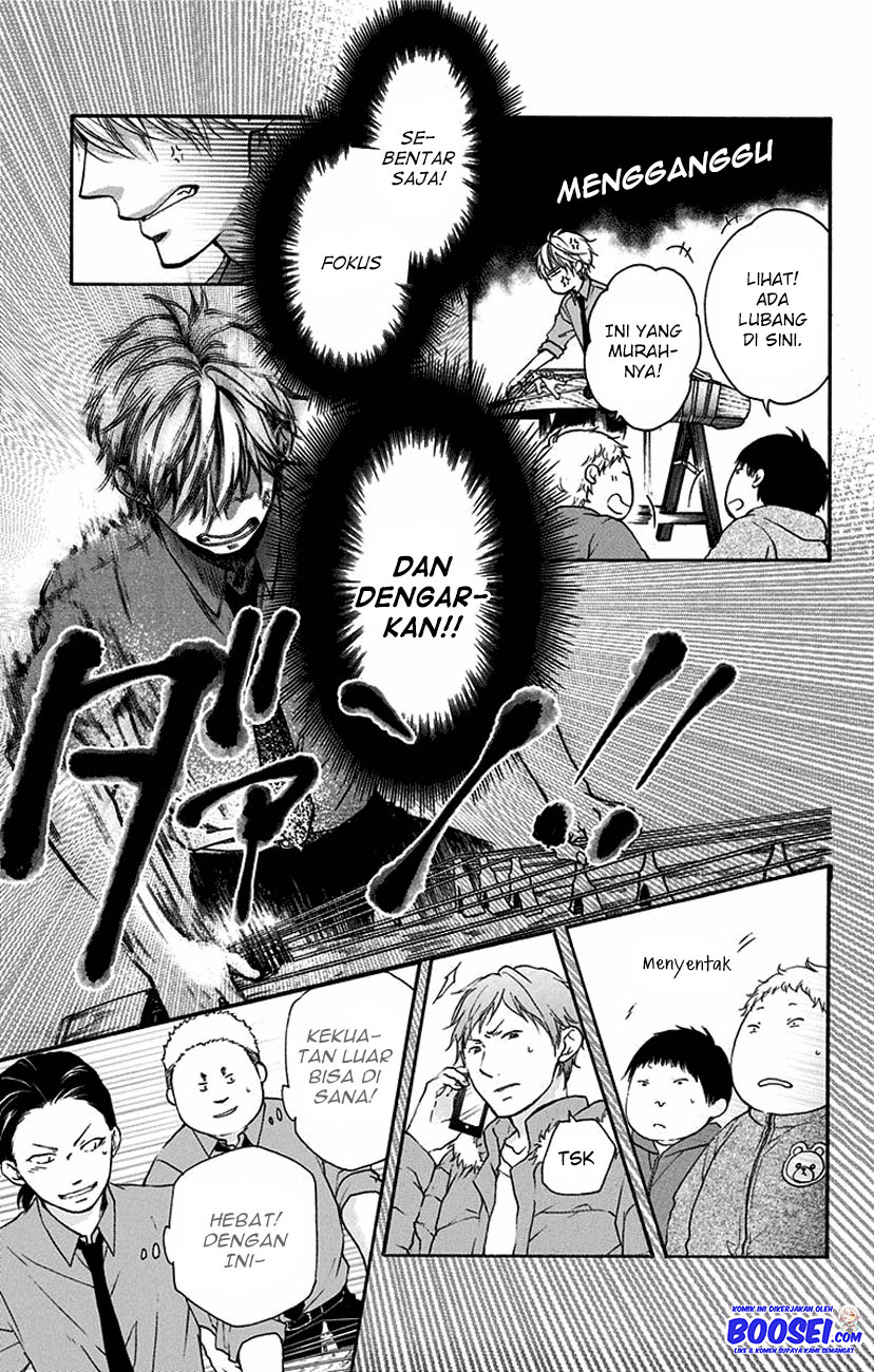 Kono Oto Tomare! Bab 59 halaman 10