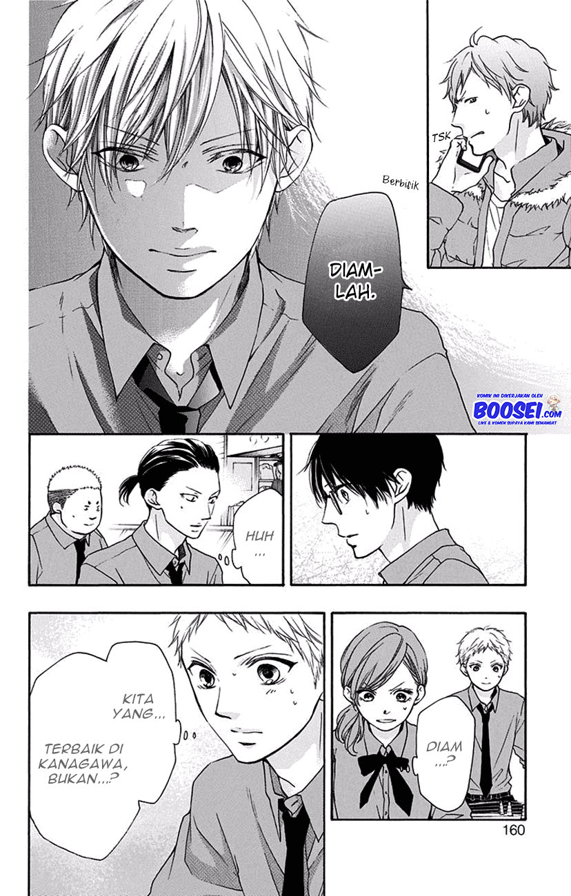 Kono Oto Tomare! Bab 59 halaman 11