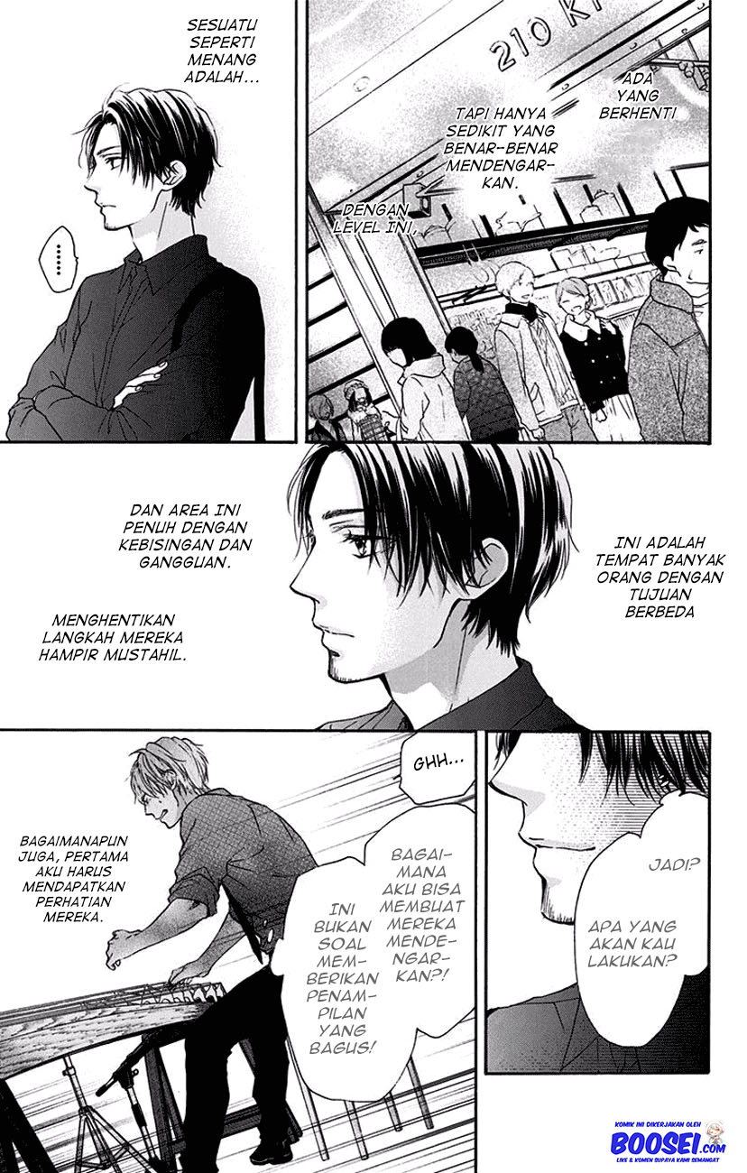 Kono Oto Tomare! Bab 59 halaman 12