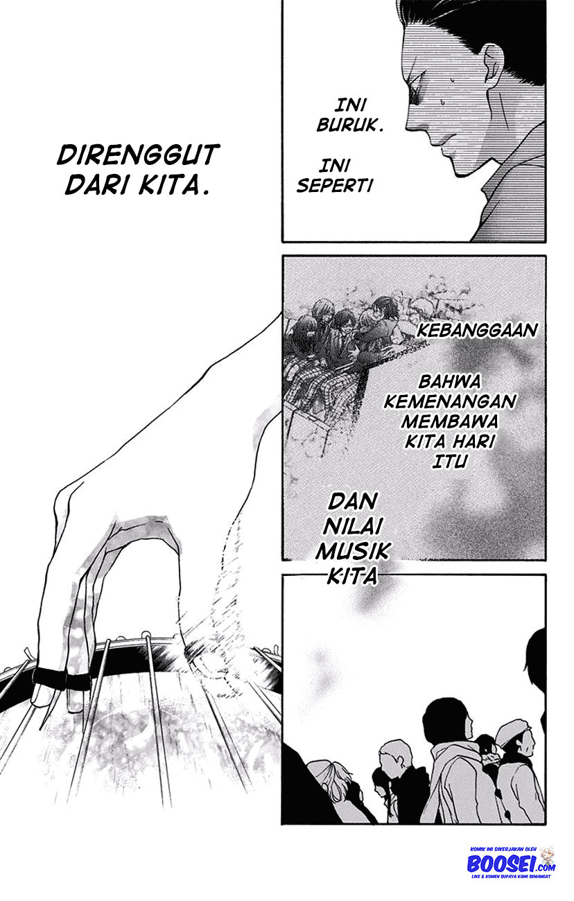 Kono Oto Tomare! Bab 59 halaman 14