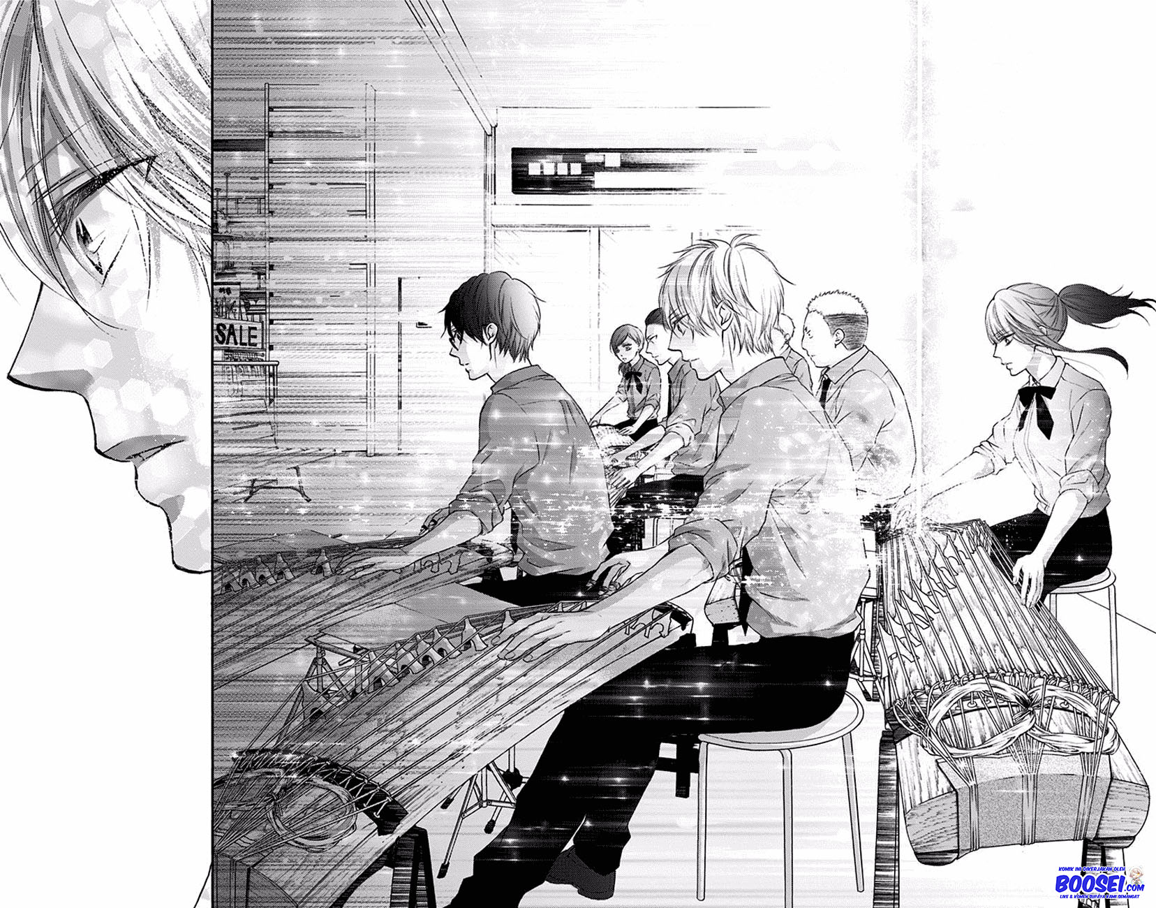 Kono Oto Tomare! Bab 59 halaman 15