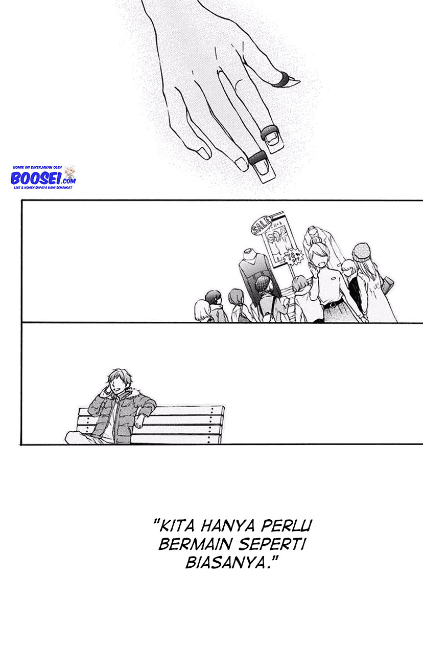 Kono Oto Tomare! Bab 59 halaman 17
