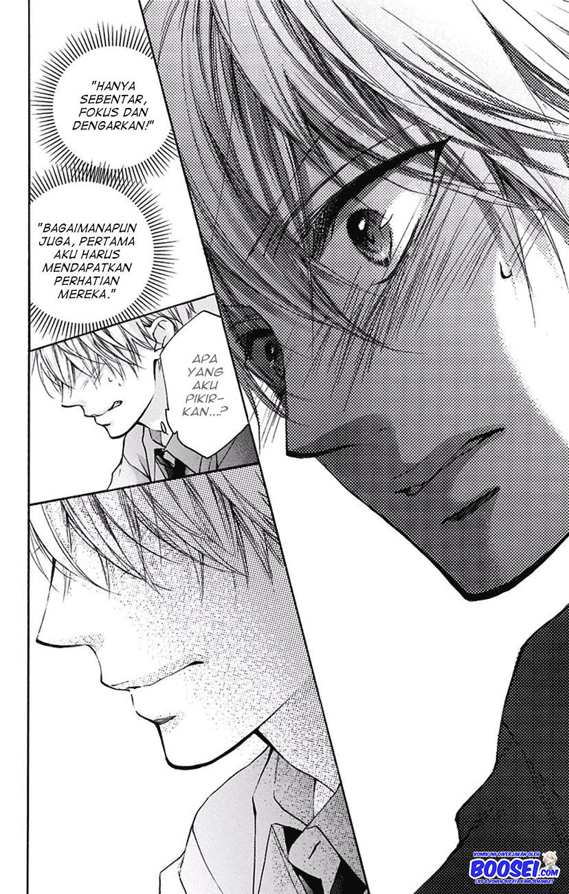 Kono Oto Tomare! Bab 59 halaman 19