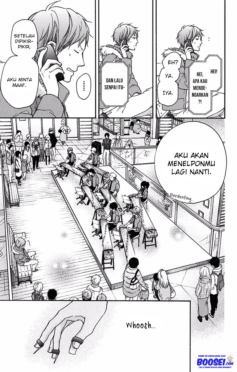 Kono Oto Tomare! Bab 59 halaman 25