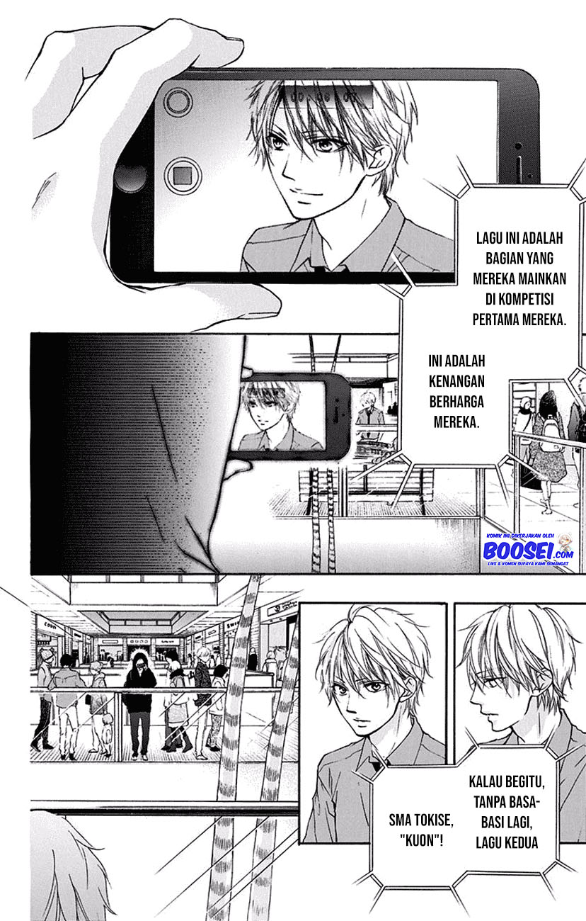 Kono Oto Tomare! Bab 59 halaman 28