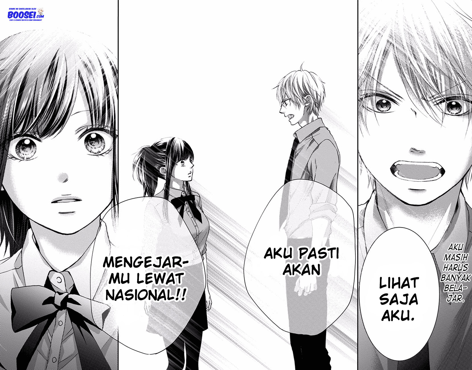 Kono Oto Tomare! Bab 59 halaman 34