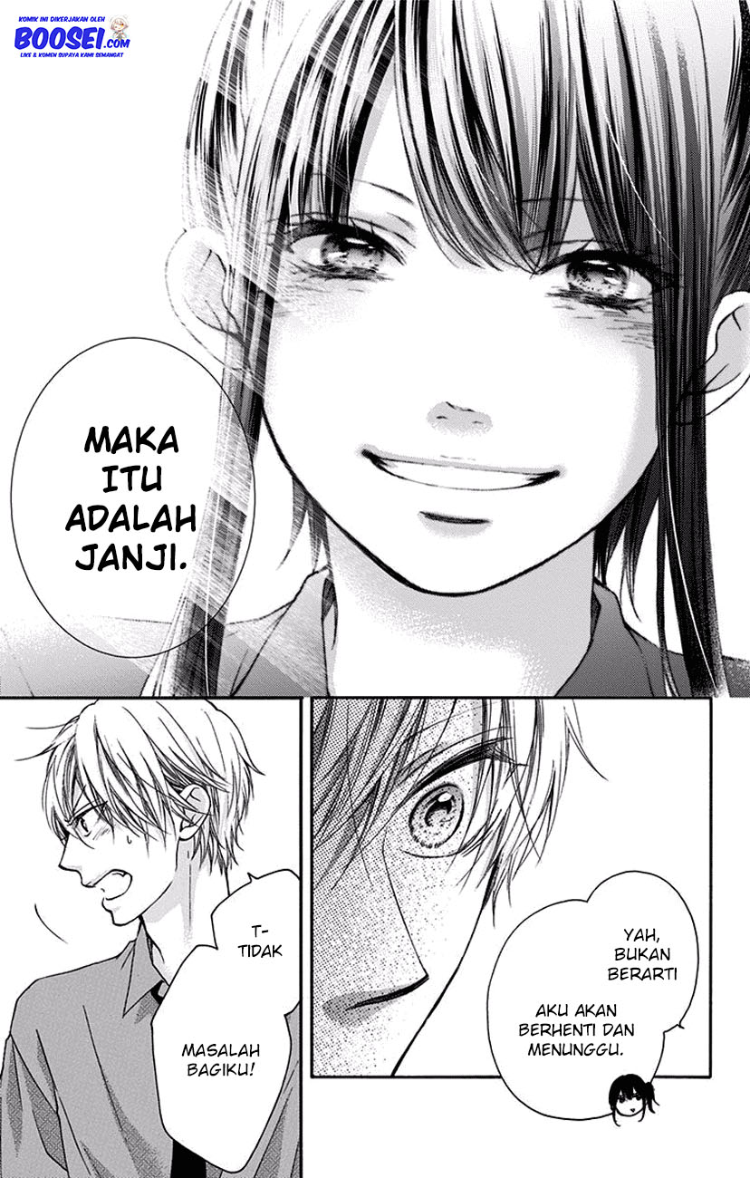 Kono Oto Tomare! Bab 59 halaman 36