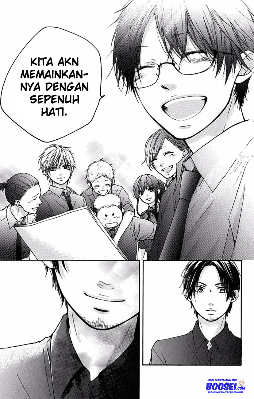 Kono Oto Tomare! Bab 59 halaman 40