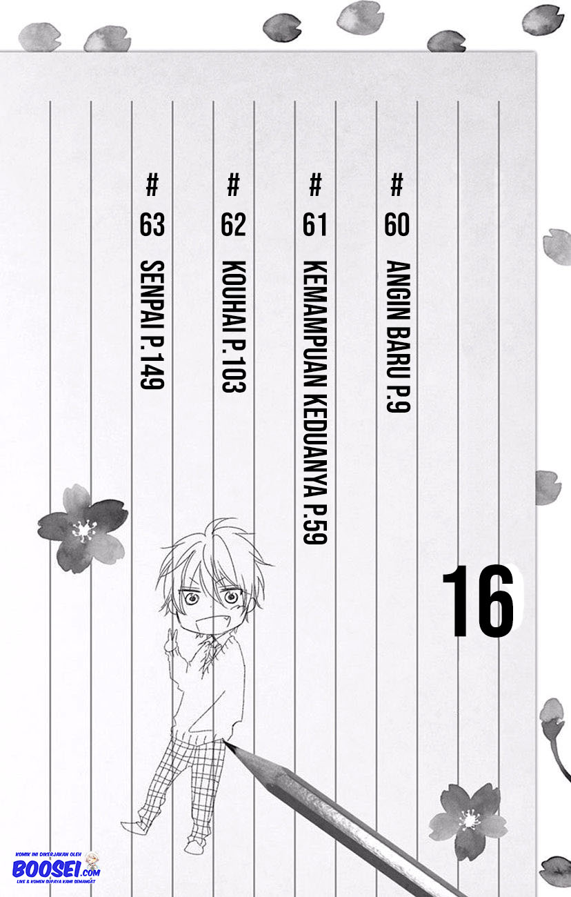 Kono Oto Tomare! Bab 60 halaman 8