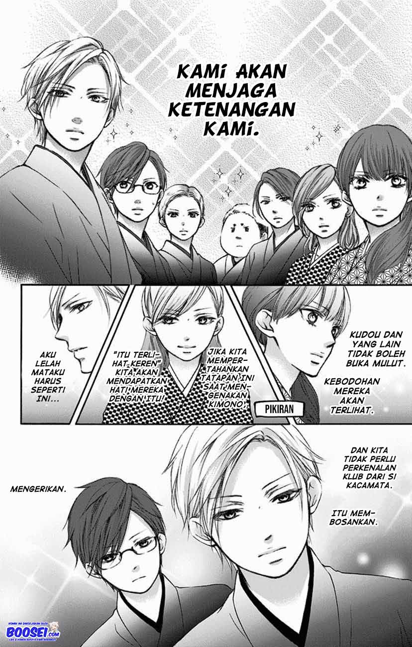 Kono Oto Tomare! Bab 60 halaman 36