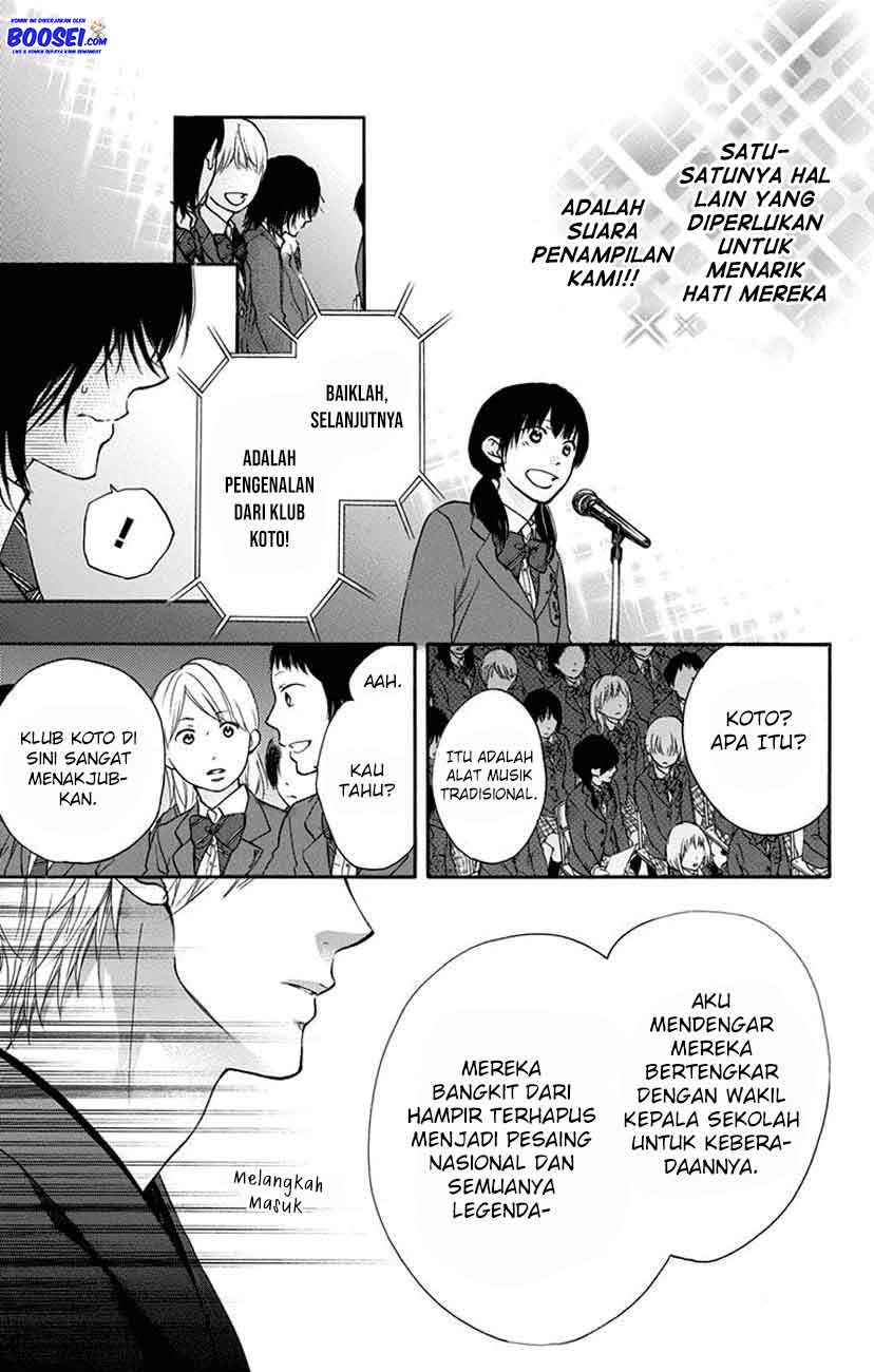 Kono Oto Tomare! Bab 60 halaman 37