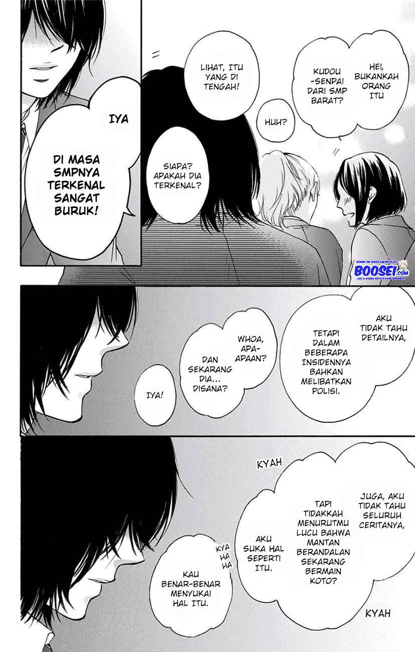 Kono Oto Tomare! Bab 60 halaman 40