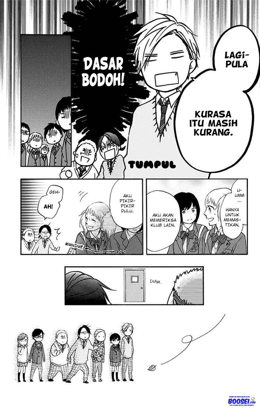 Kono Oto Tomare! Bab 60 halaman 47