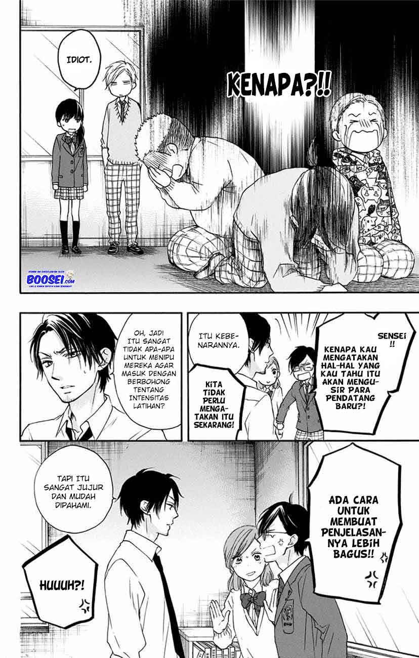 Kono Oto Tomare! Bab 60 halaman 48