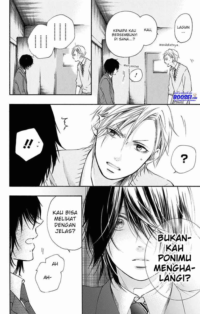 Kono Oto Tomare! Bab 60 halaman 52