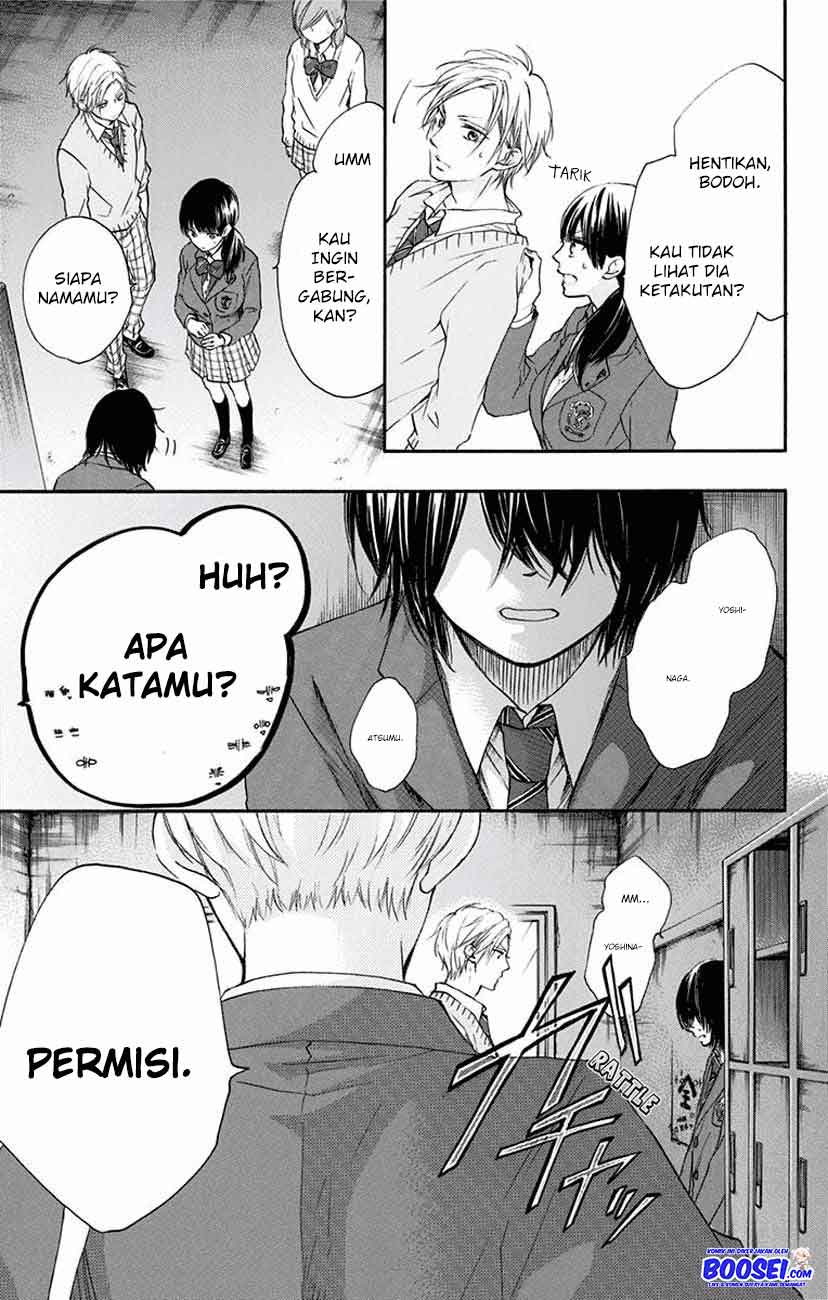 Kono Oto Tomare! Bab 60 halaman 53