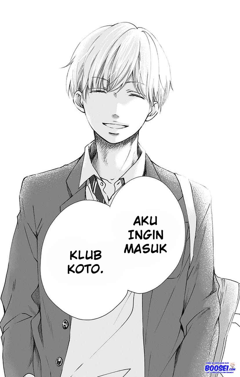 Kono Oto Tomare! Bab 60 halaman 55