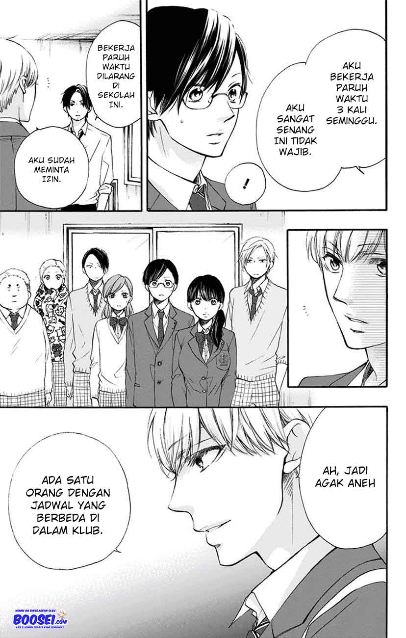 Kono Oto Tomare! Bab 61 halaman 7