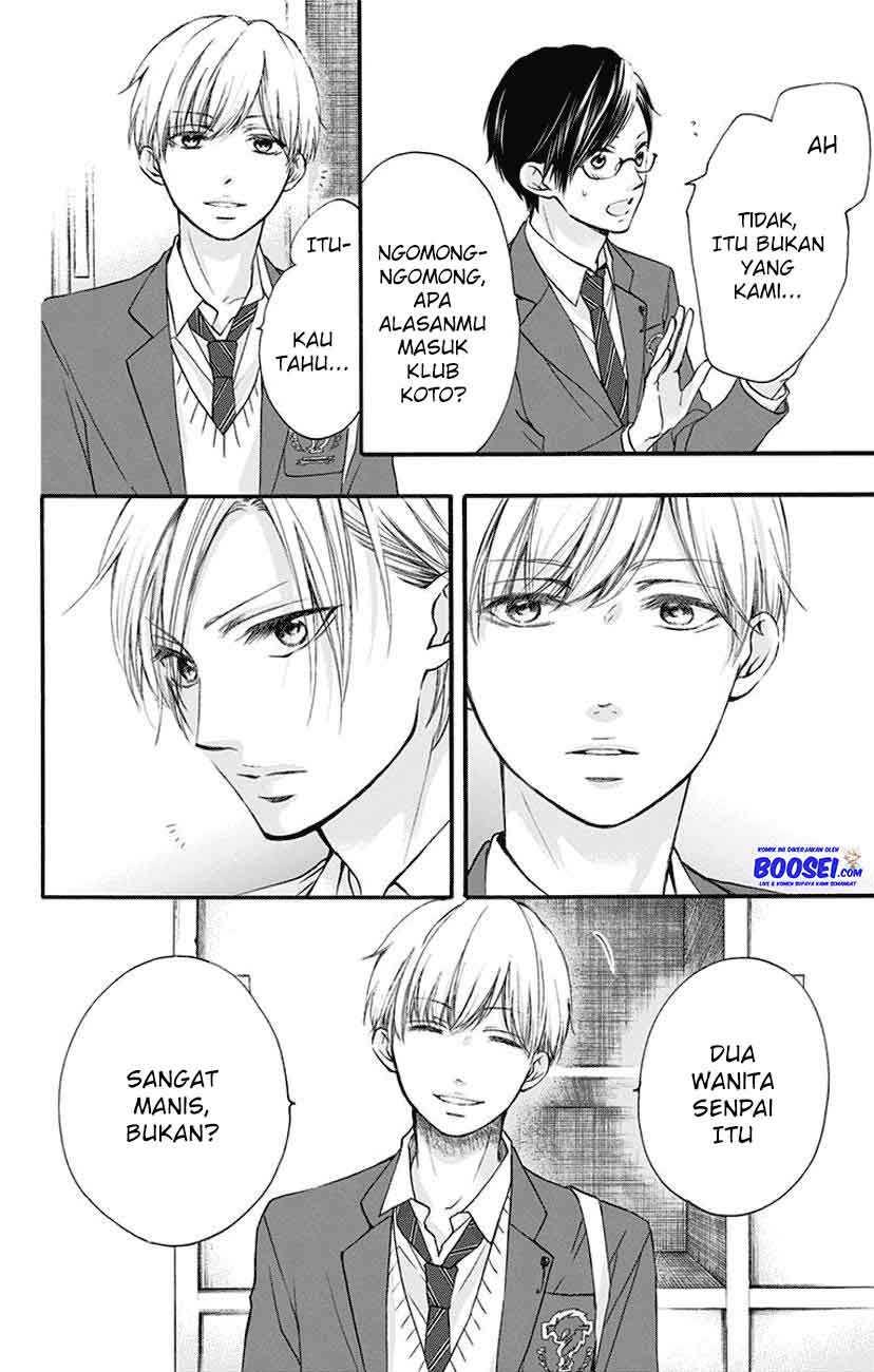 Kono Oto Tomare! Bab 61 halaman 8