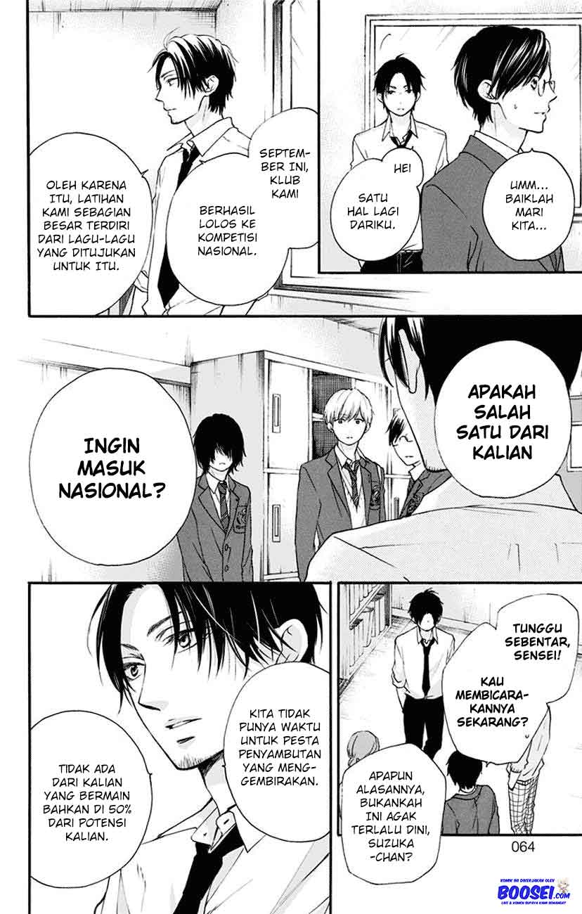 Kono Oto Tomare! Bab 61 halaman 10