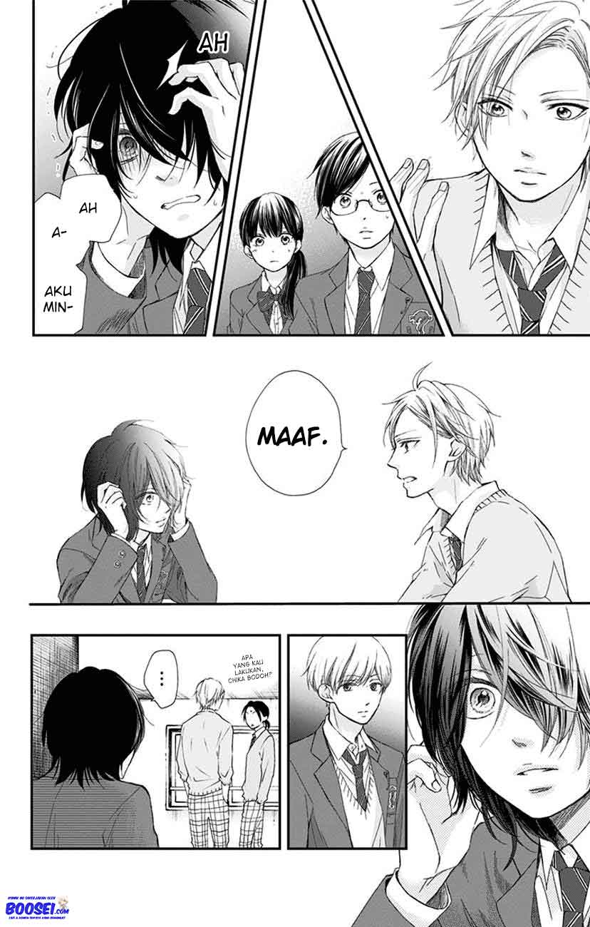 Kono Oto Tomare! Bab 61 halaman 20