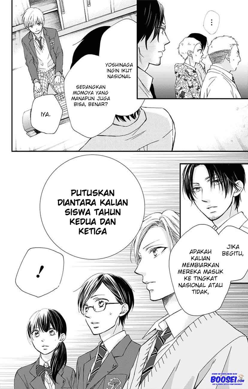 Kono Oto Tomare! Bab 61 halaman 32