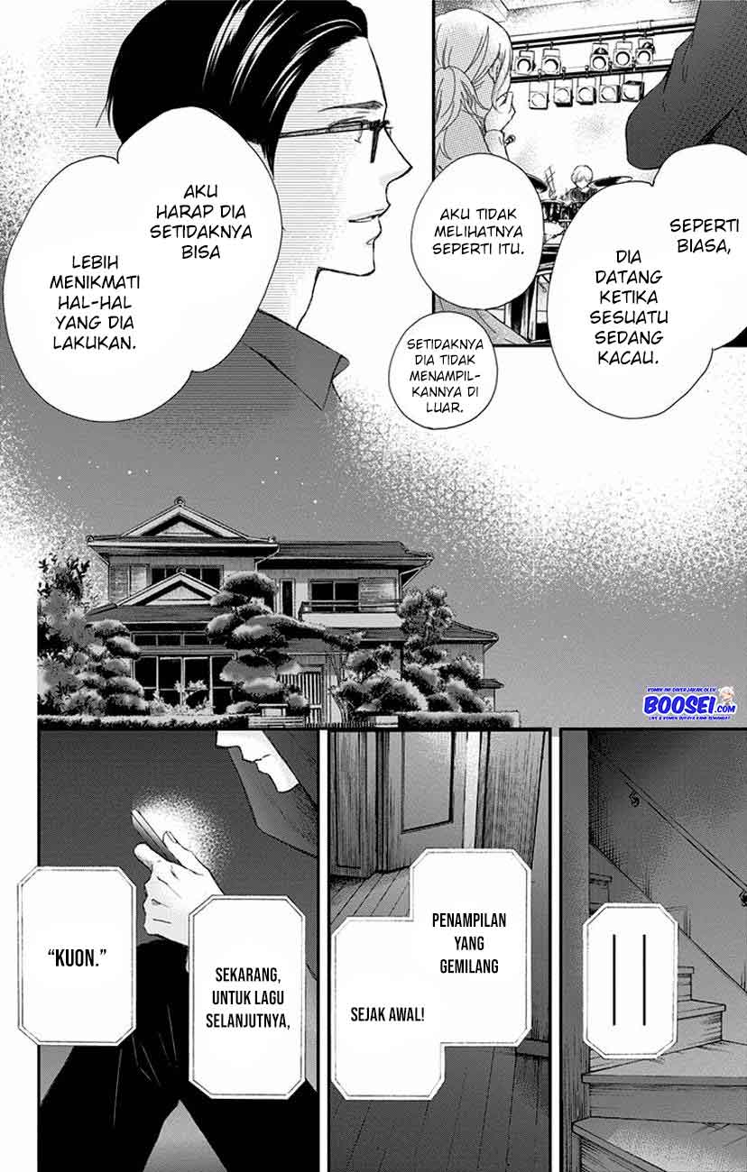 Kono Oto Tomare! Bab 61 halaman 46