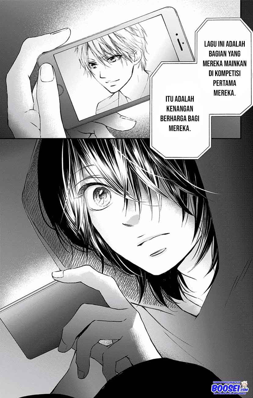 Kono Oto Tomare! Bab 61 halaman 47