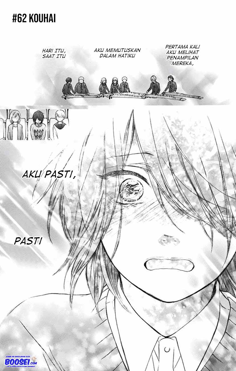 Kono Oto Tomare! Bab 62 halaman 3