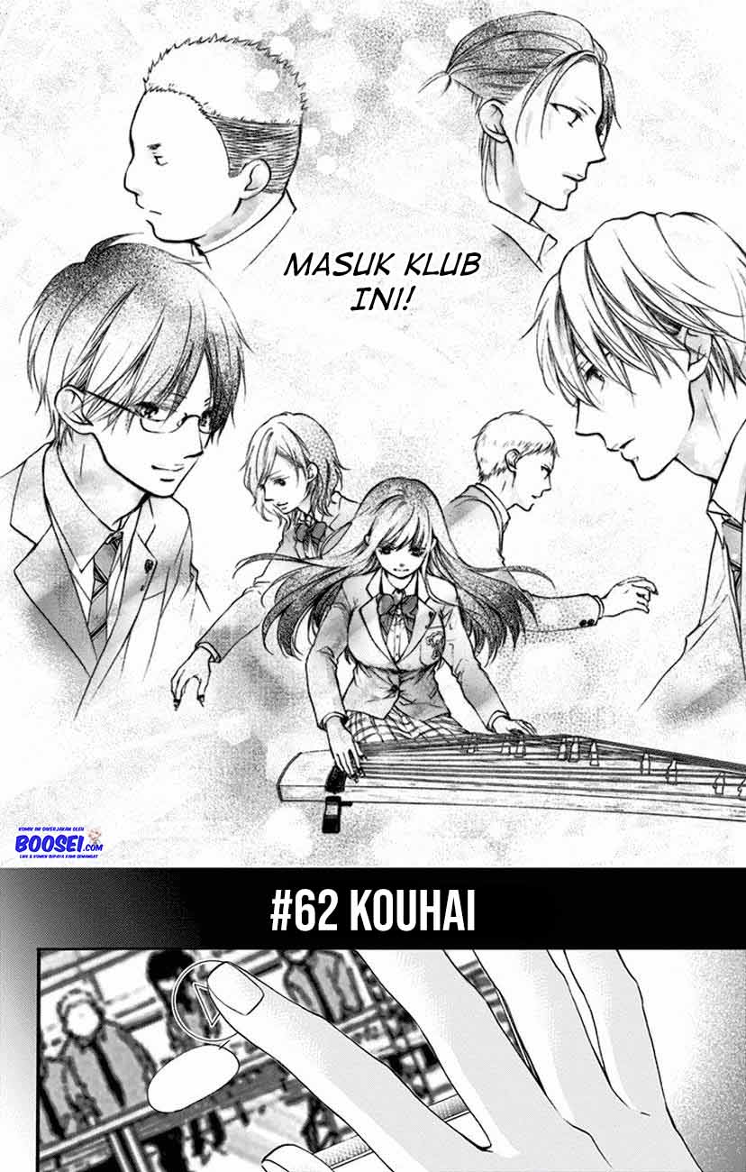 Kono Oto Tomare! Bab 62 halaman 4