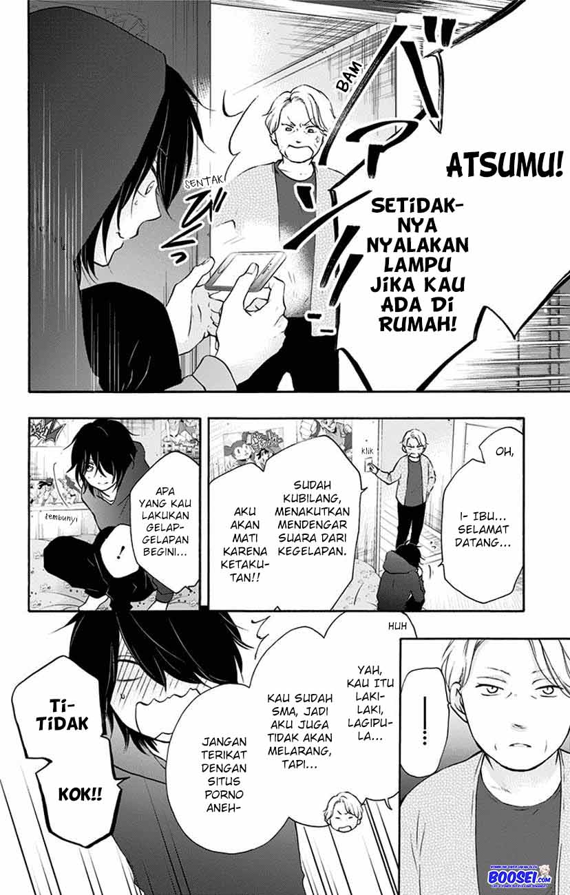 Kono Oto Tomare! Bab 62 halaman 6