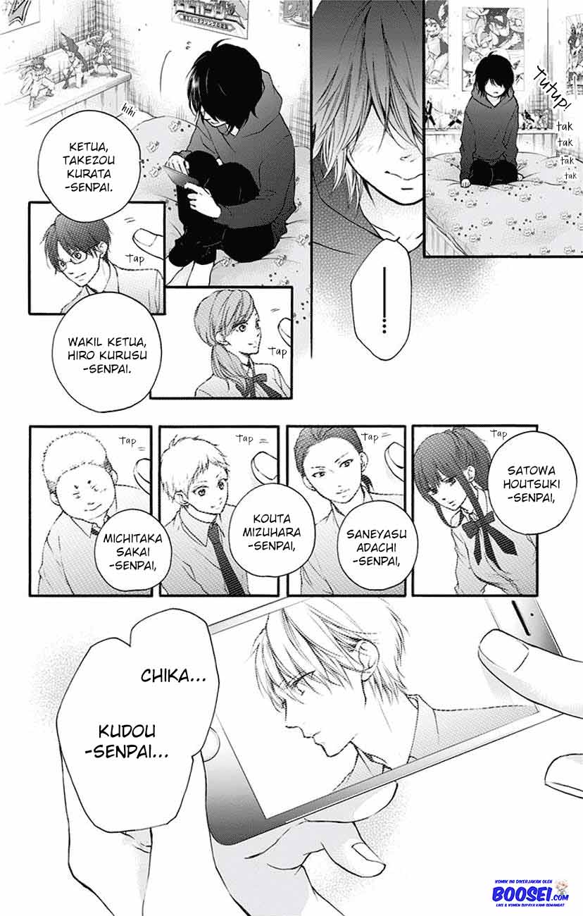 Kono Oto Tomare! Bab 62 halaman 8