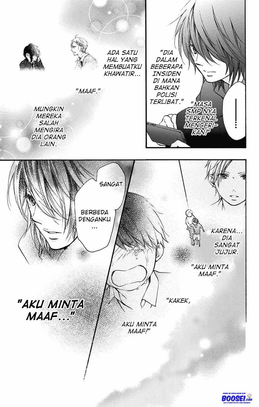 Kono Oto Tomare! Bab 62 halaman 9