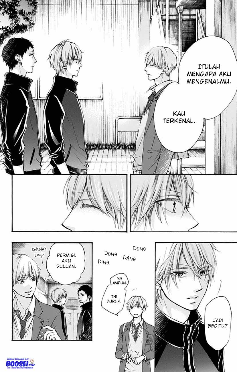 Kono Oto Tomare! Bab 62 halaman 12