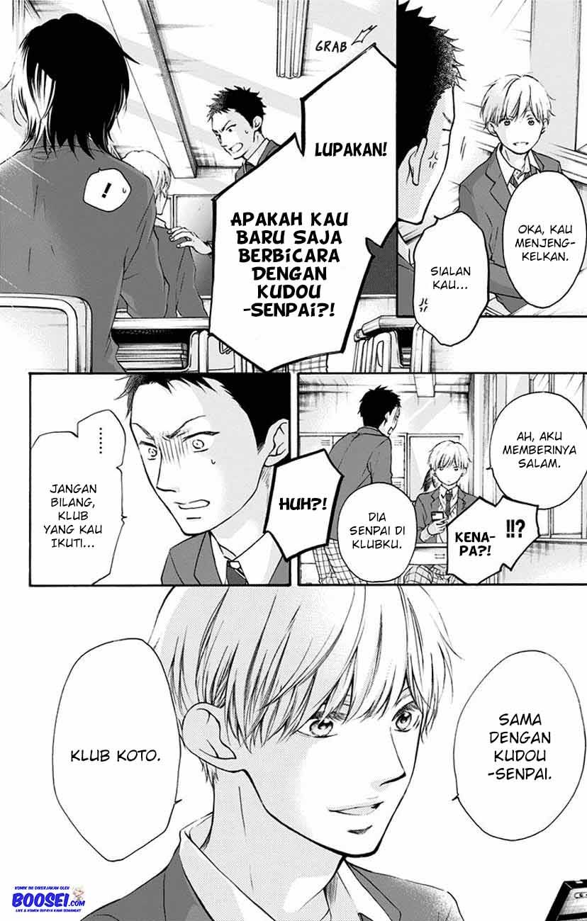 Kono Oto Tomare! Bab 62 halaman 16