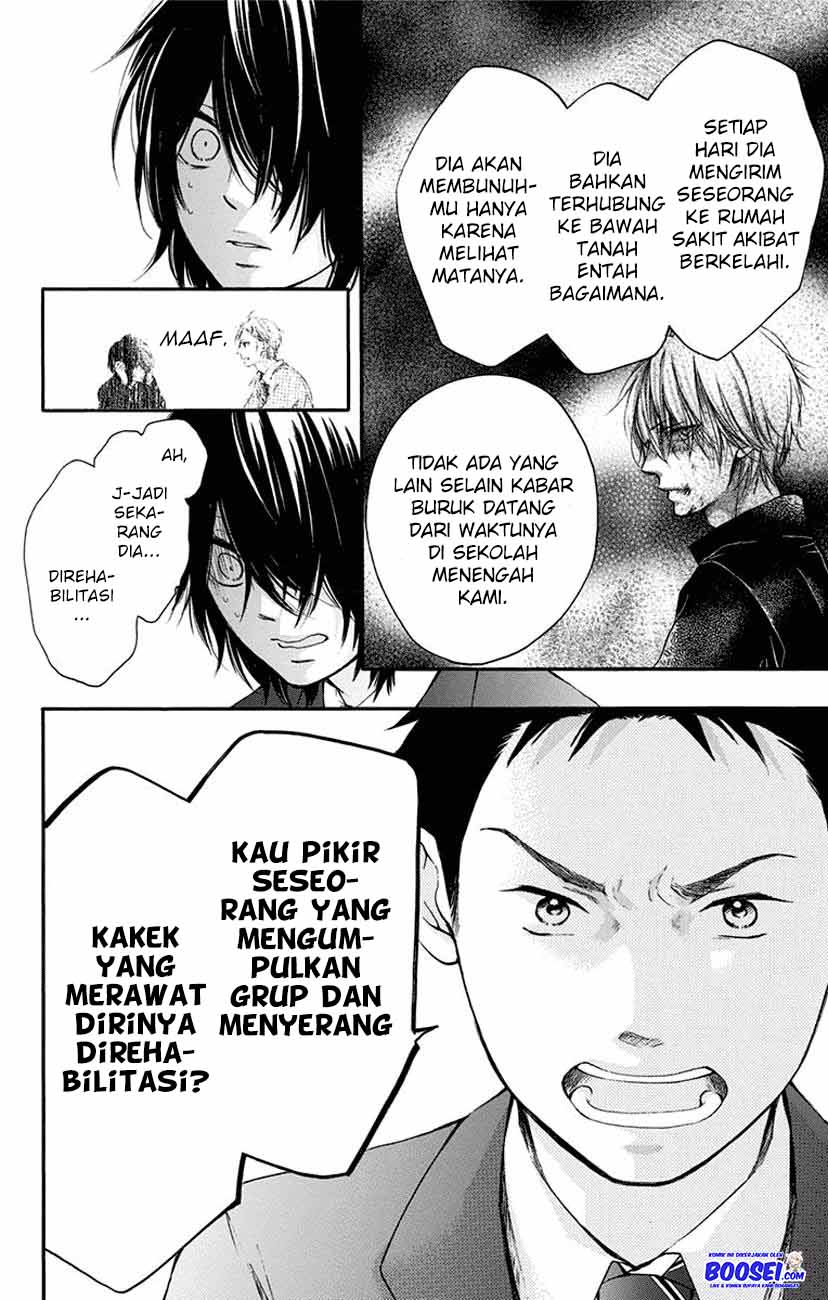 Kono Oto Tomare! Bab 62 halaman 20