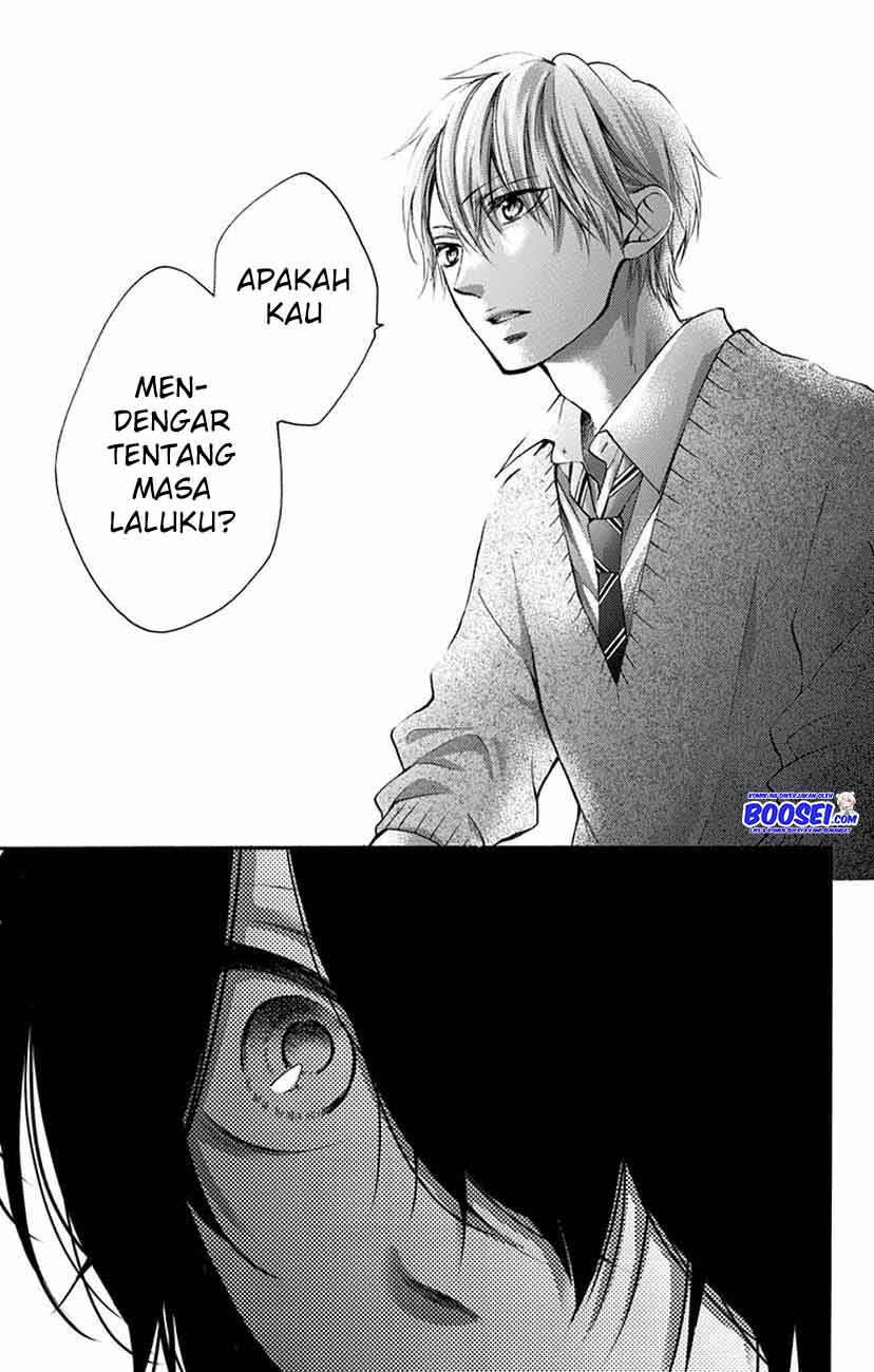 Kono Oto Tomare! Bab 62 halaman 42