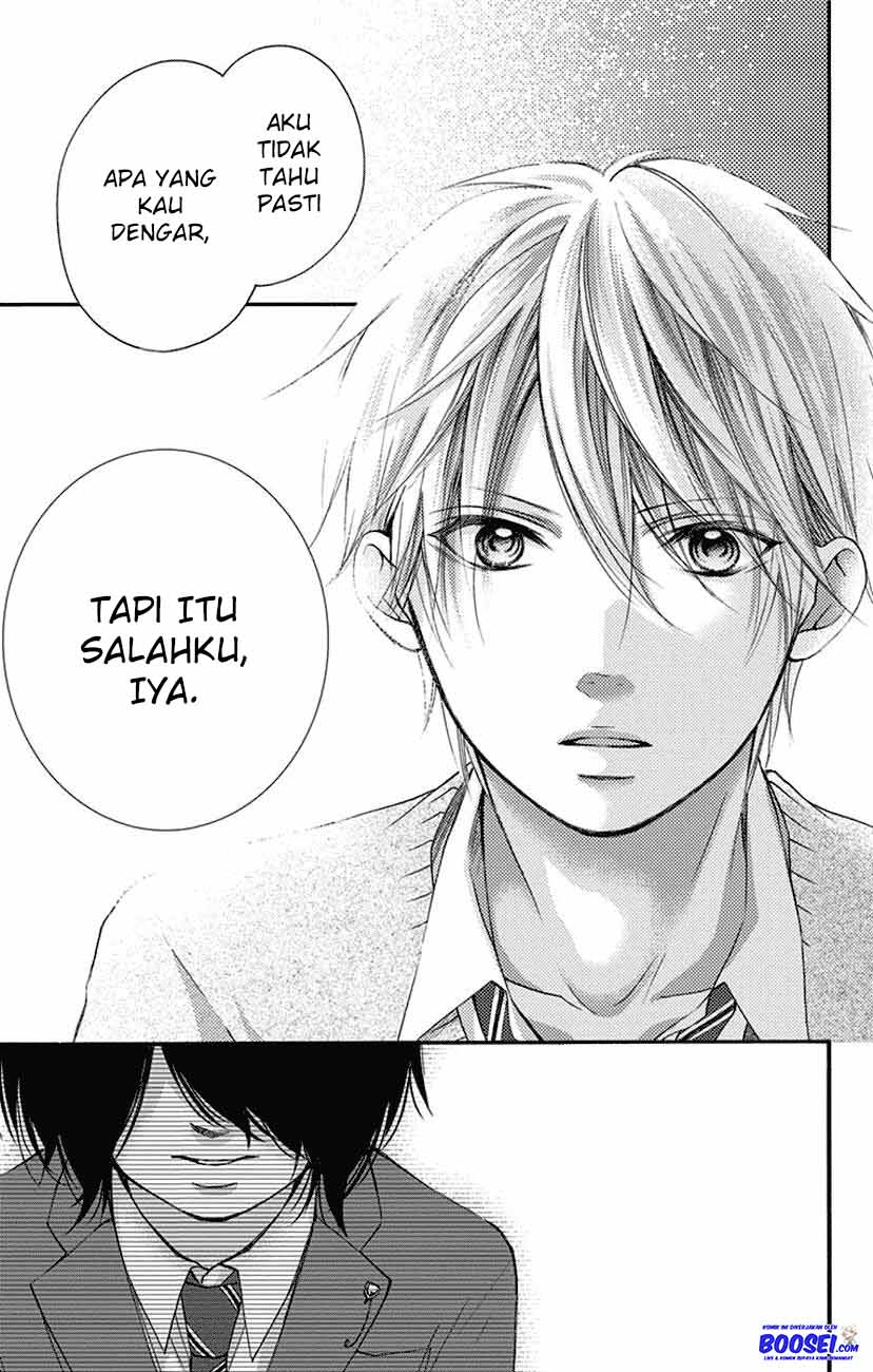 Kono Oto Tomare! Bab 62 halaman 44