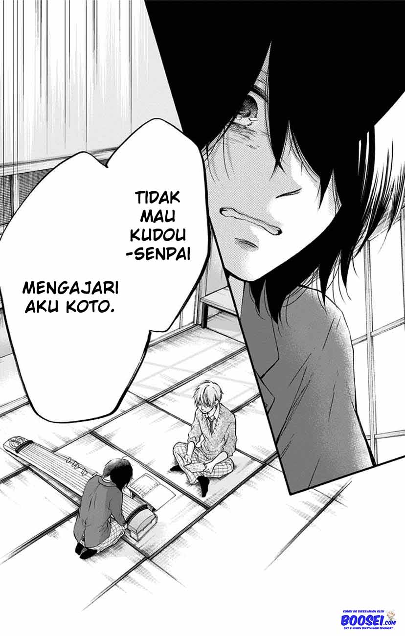 Kono Oto Tomare! Bab 62 halaman 46