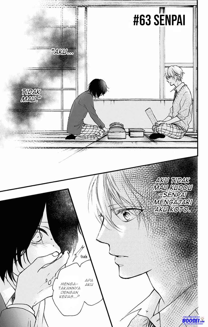 Kono Oto Tomare! chapter 63 halaman 3