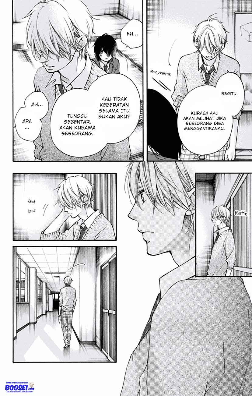 Kono Oto Tomare! chapter 63 halaman 4