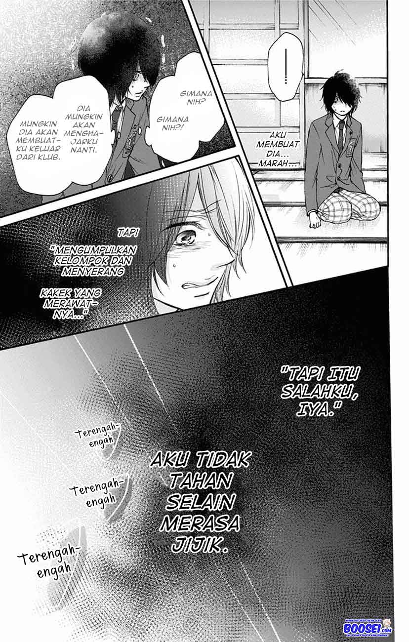 Kono Oto Tomare! chapter 63 halaman 5