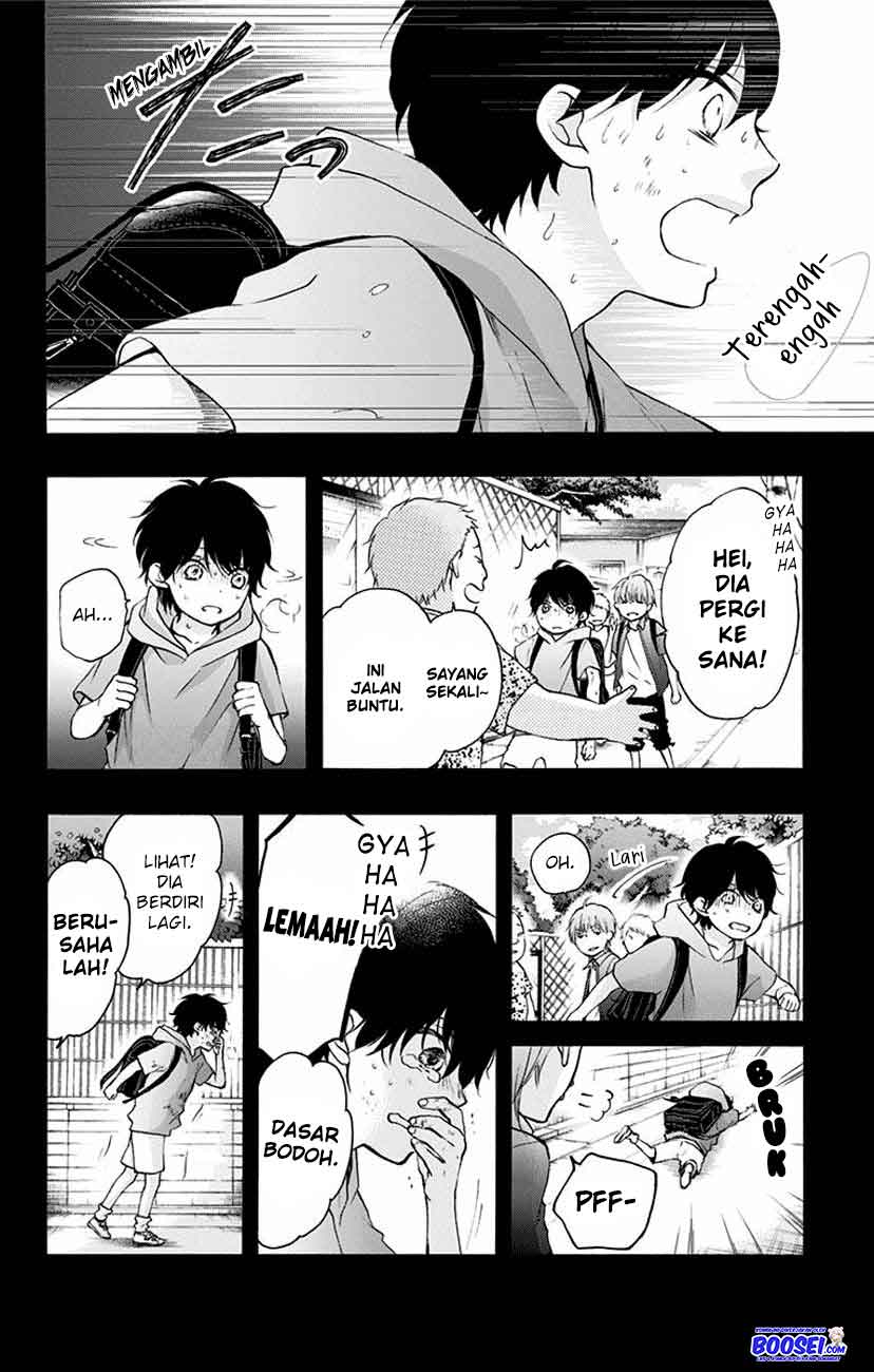 Kono Oto Tomare! chapter 63 halaman 6